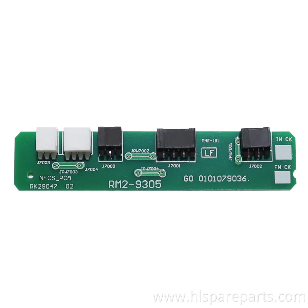 RM2-9305 Fuser Reset Card Fuser Counting Chip for HP Laserjet M607 M608 M609 M631 M632 M633 Printer